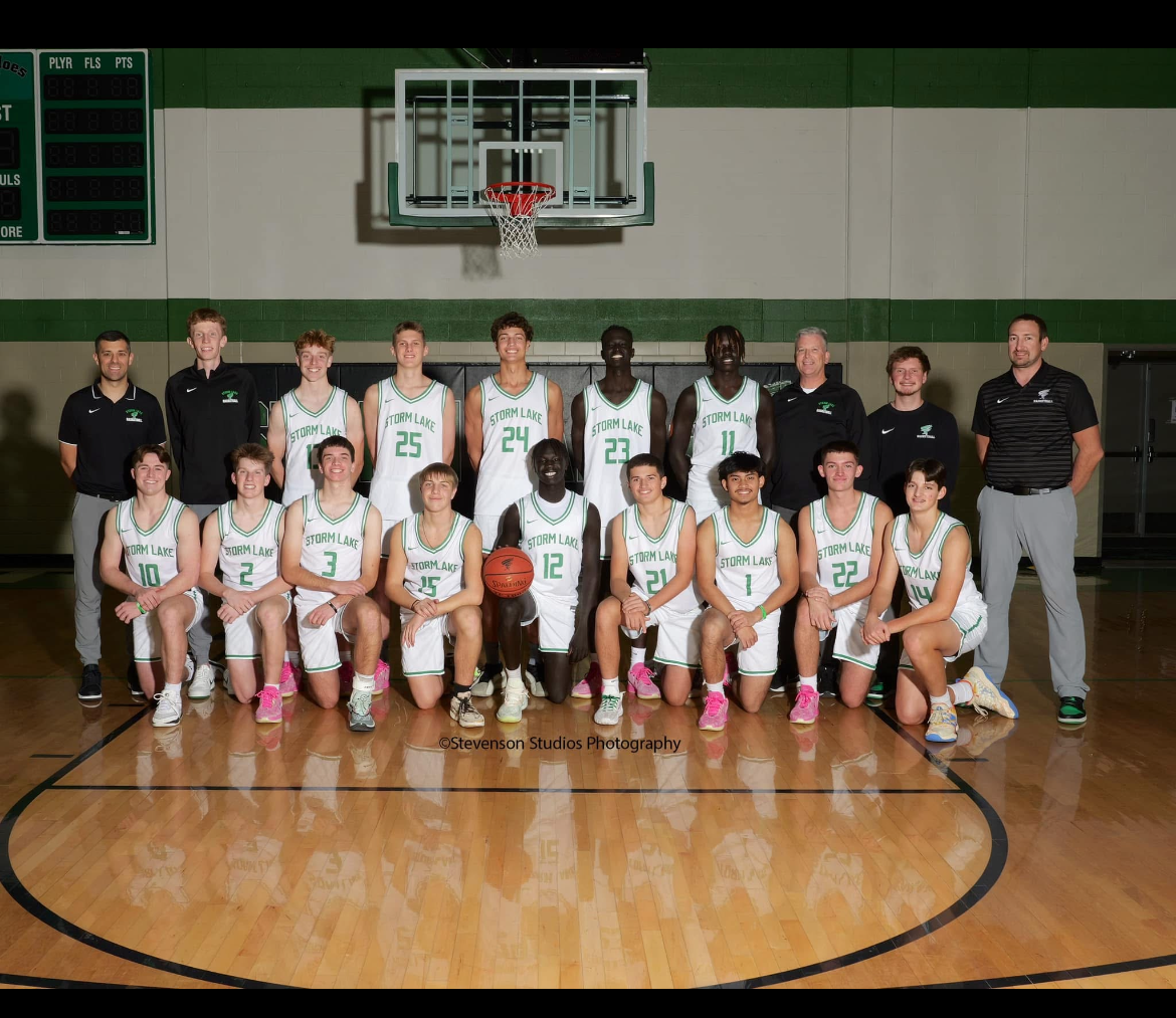 Boys Basketball