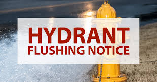Hydrant Flush