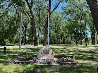 Memorial Rock