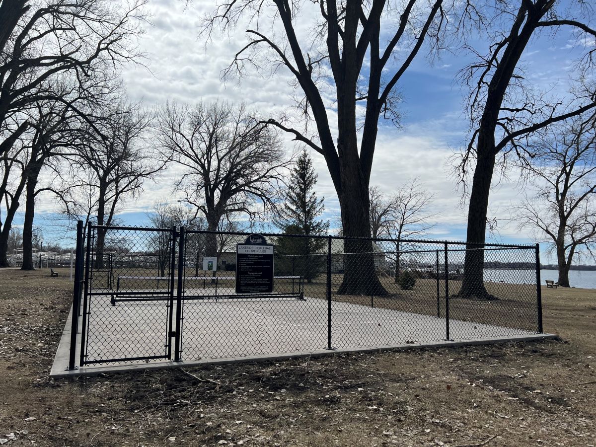 Pickleball Court